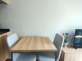 For rent 1 bed condo in Huai Khwang, Bangkok