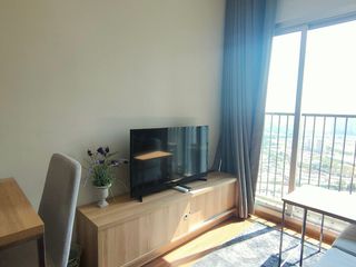 For rent 1 bed condo in Huai Khwang, Bangkok