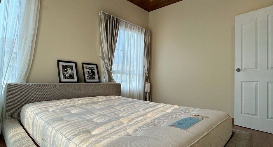 For rent 3 bedrooms house in Suan Luang, Bangkok