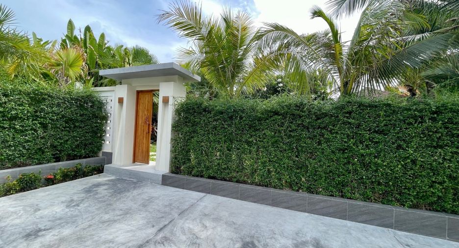 For rent 3 ベッドルーム villa in Mueang Phuket, Phuket