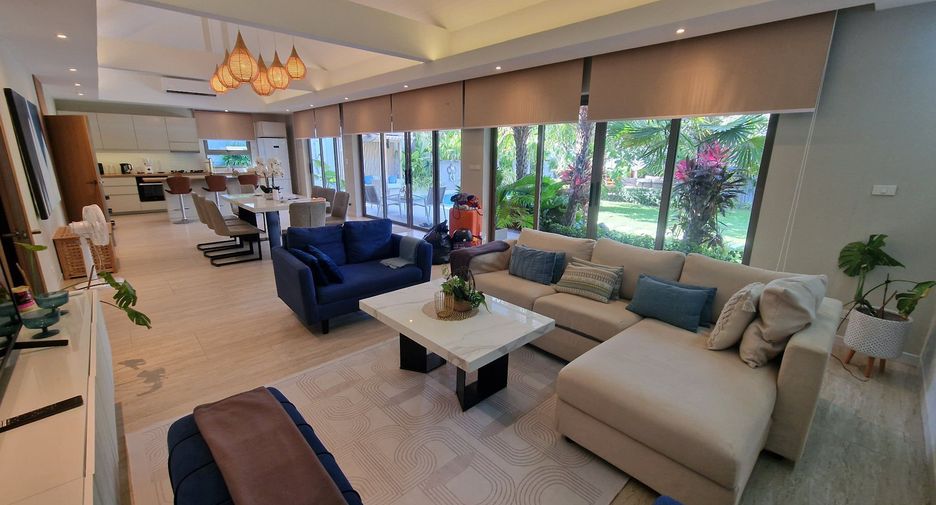 For rent 3 ベッドルーム villa in Mueang Phuket, Phuket