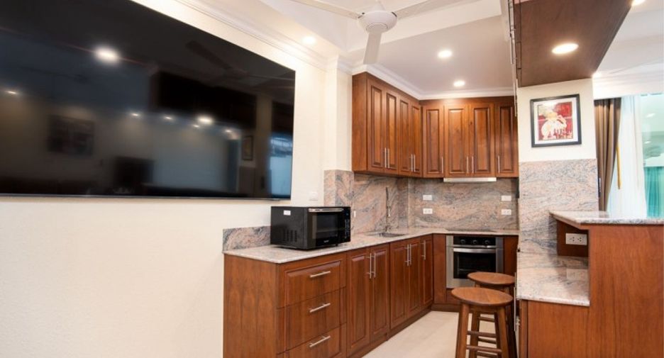 For sale retail Space in Pratumnak, Pattaya
