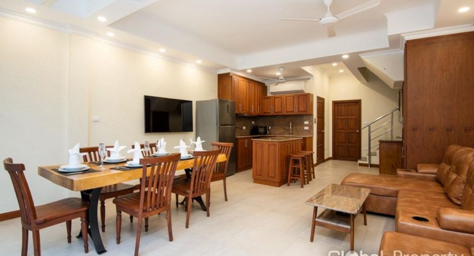 For sale retail Space in Pratumnak, Pattaya