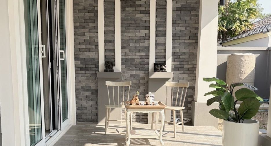 For rent 2 bedrooms house in Hang Dong, Chiang Mai