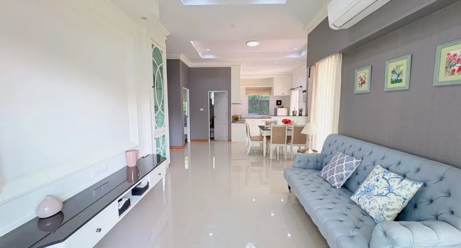For rent 2 bedrooms house in Hang Dong, Chiang Mai
