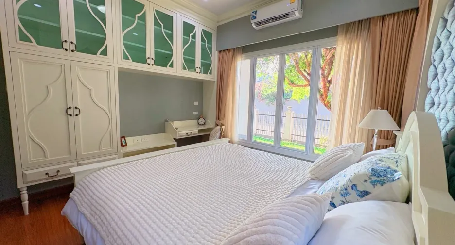 For rent 2 bedrooms house in Hang Dong, Chiang Mai