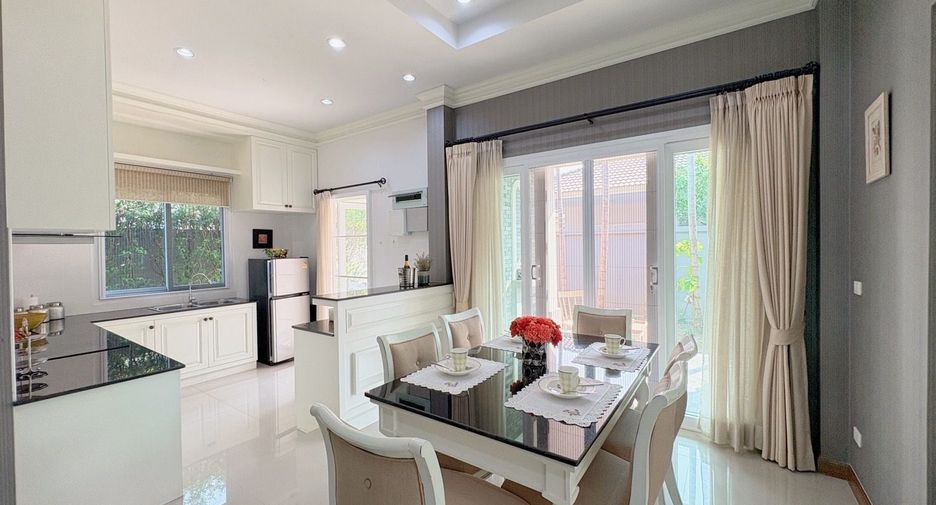 For rent 2 bedrooms house in Hang Dong, Chiang Mai
