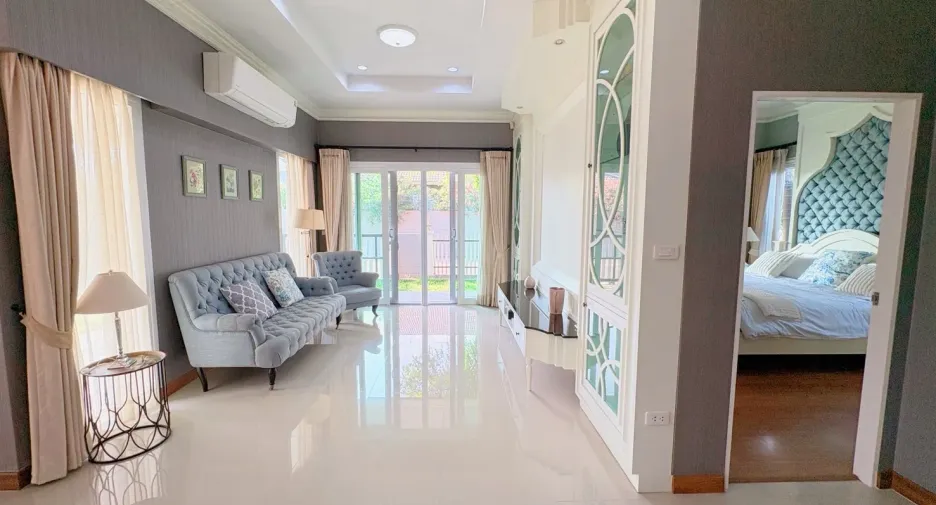 For rent 2 bedrooms house in Hang Dong, Chiang Mai