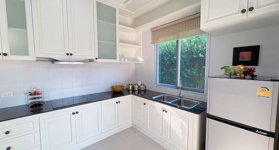 For rent 2 bedrooms house in Hang Dong, Chiang Mai