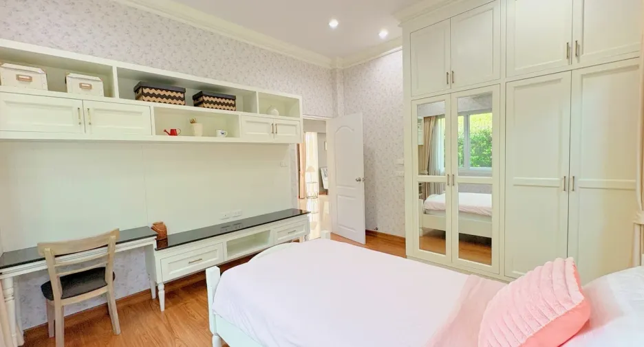 For rent 2 bedrooms house in Hang Dong, Chiang Mai