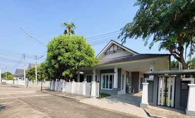 For rent 2 bedrooms house in Hang Dong, Chiang Mai
