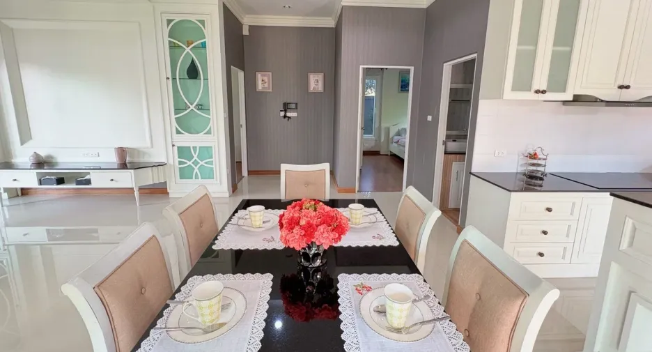 For rent 2 bedrooms house in Hang Dong, Chiang Mai