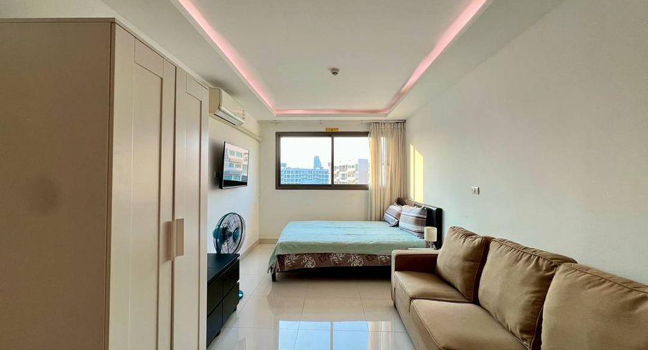 Wohnung zum Kauf mit 2 Zimmer in Bang Lamung, Chonburi