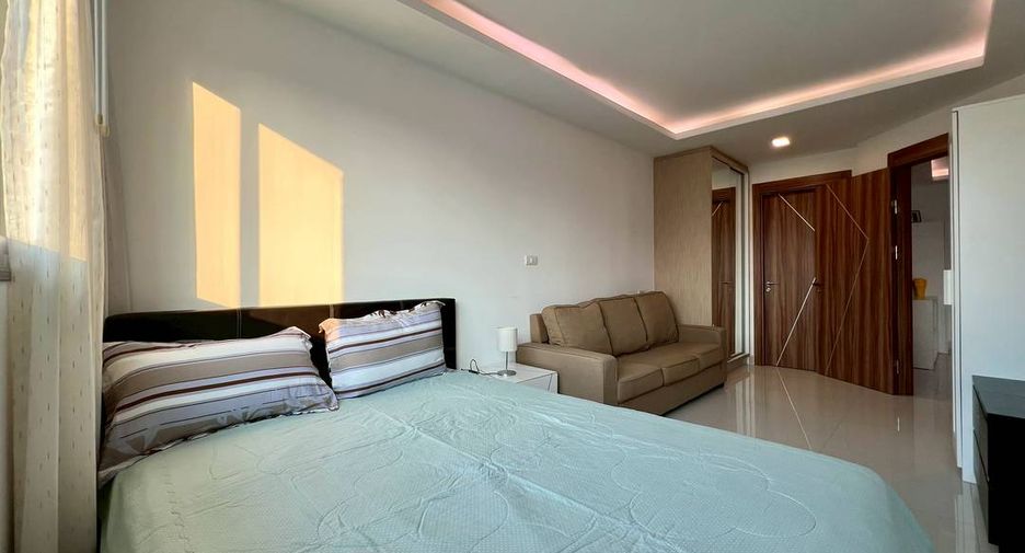 Wohnung zum Kauf mit 2 Zimmer in Bang Lamung, Chonburi