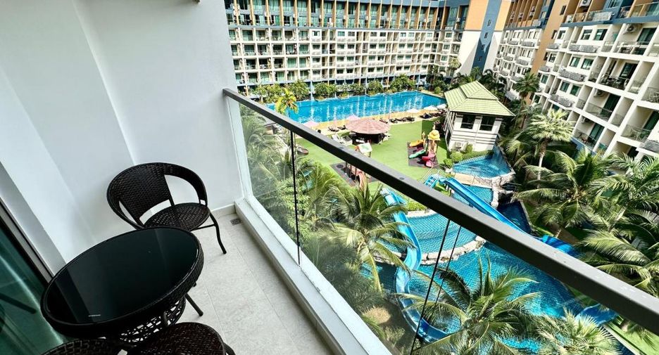Wohnung zum Kauf mit 2 Zimmer in Bang Lamung, Chonburi
