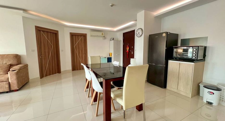 Wohnung zum Kauf mit 2 Zimmer in Bang Lamung, Chonburi