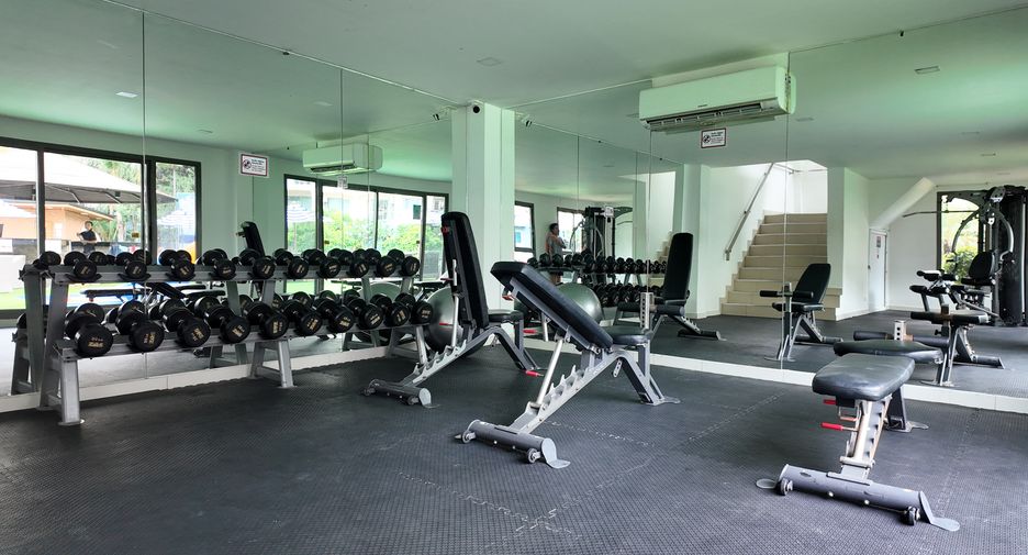 Wohnung zum Kauf mit 2 Zimmer in Bang Lamung, Chonburi