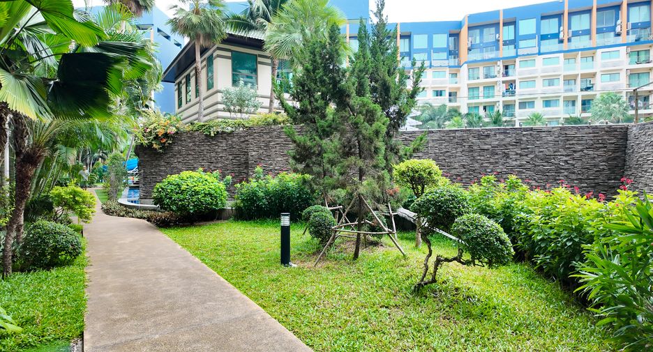 Wohnung zum Kauf mit 2 Zimmer in Bang Lamung, Chonburi