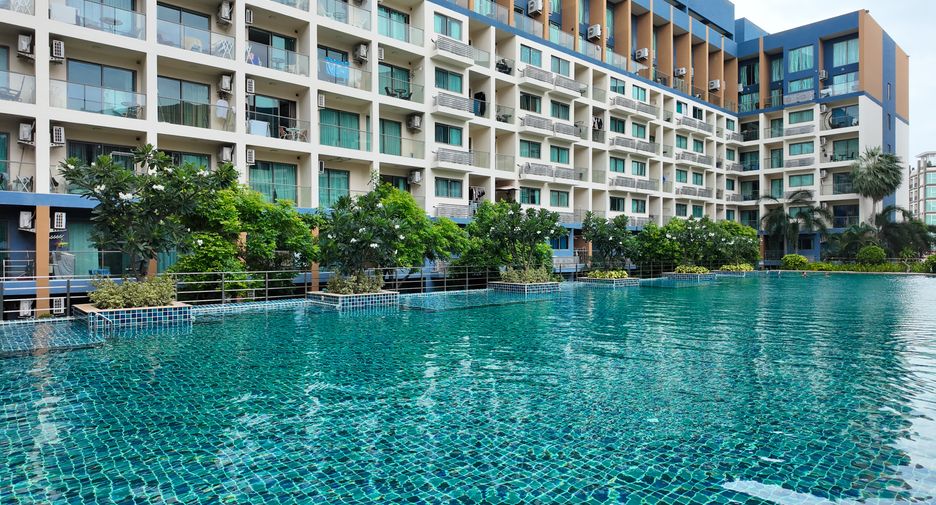 Wohnung zum Kauf mit 2 Zimmer in Bang Lamung, Chonburi