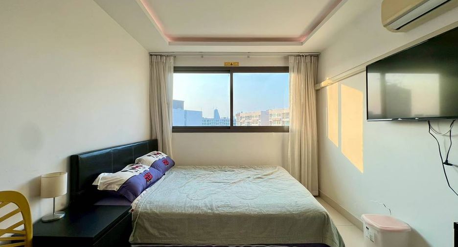 Wohnung zum Kauf mit 2 Zimmer in Bang Lamung, Chonburi