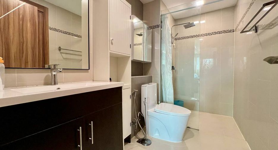Wohnung zum Kauf mit 2 Zimmer in Bang Lamung, Chonburi