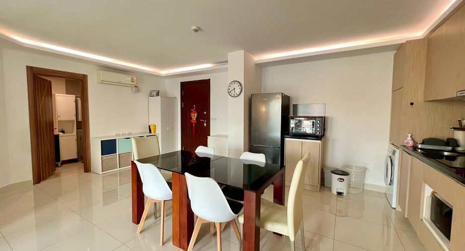 Wohnung zum Kauf mit 2 Zimmer in Bang Lamung, Chonburi