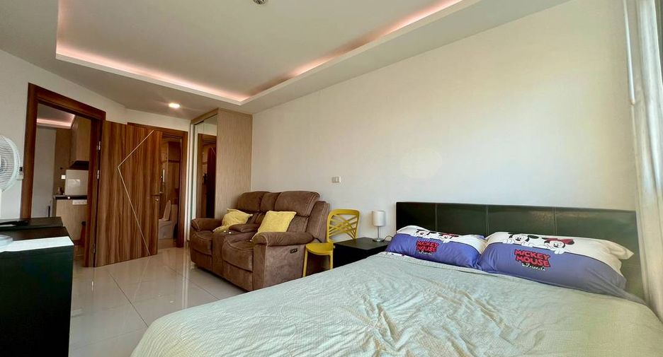 Wohnung zum Kauf mit 2 Zimmer in Bang Lamung, Chonburi