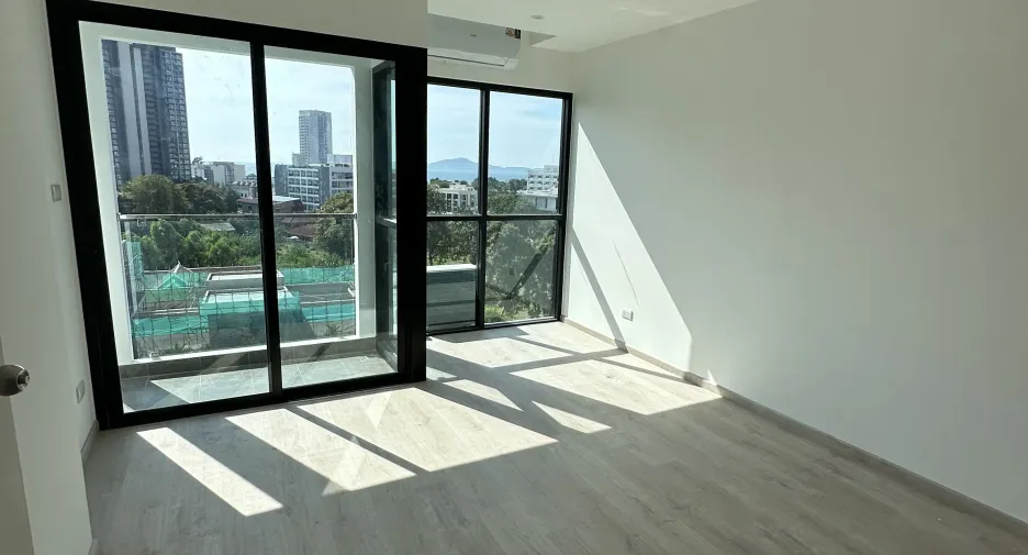 Продажа 1 кровать кондо в Банг Ламунг, Чонбури
