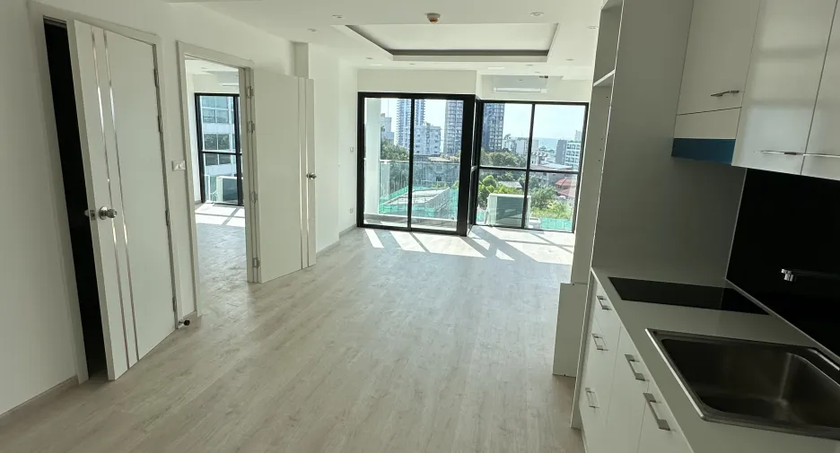 Продажа 1 кровать кондо в Банг Ламунг, Чонбури