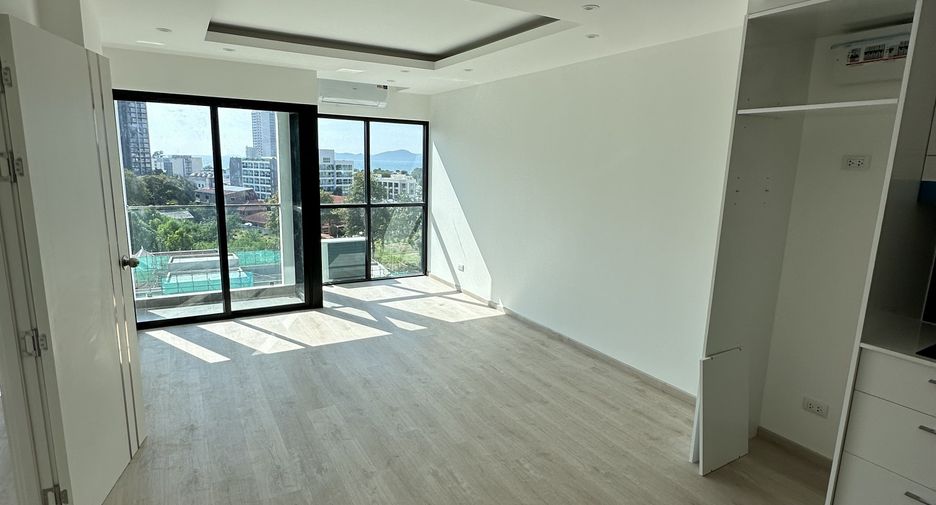 Продажа 1 кровать кондо в Банг Ламунг, Чонбури