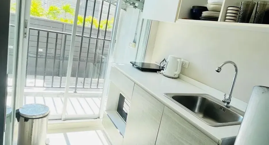 À vendre et à louer studio condo à Kathu, Phuket