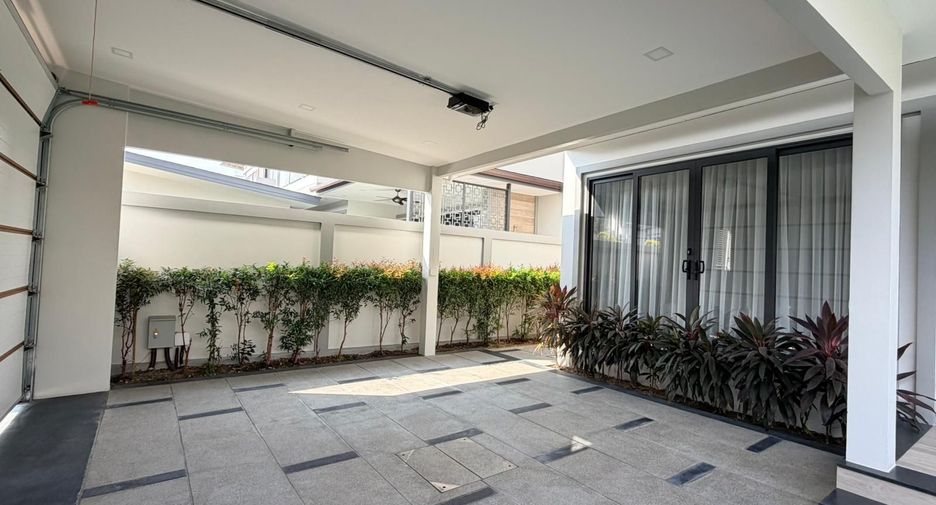 Villa en venta de 3 habitaciones en Bang Lamung, Chonburi
