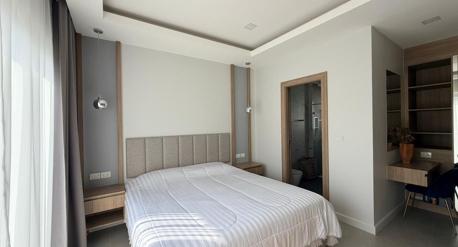 Villa en venta de 3 habitaciones en Bang Lamung, Chonburi