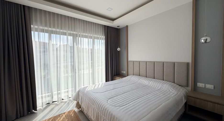 Villa en venta de 3 habitaciones en Bang Lamung, Chonburi
