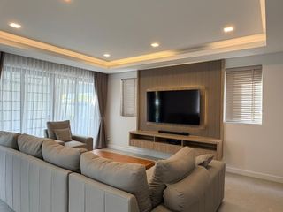 For sale 3 bedrooms villa in Bang Lamung, Chonburi