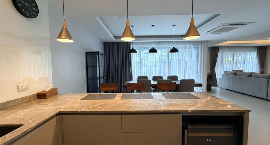 Villa en venta de 3 habitaciones en Bang Lamung, Chonburi