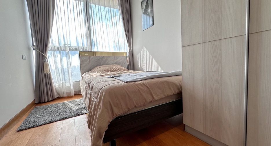 Wohnung zur Miete mit 2 Zimmer in Khlong Toei, Bangkok