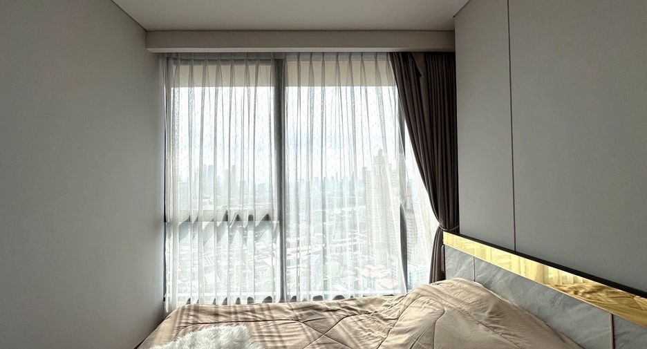 Wohnung zur Miete mit 2 Zimmer in Khlong Toei, Bangkok