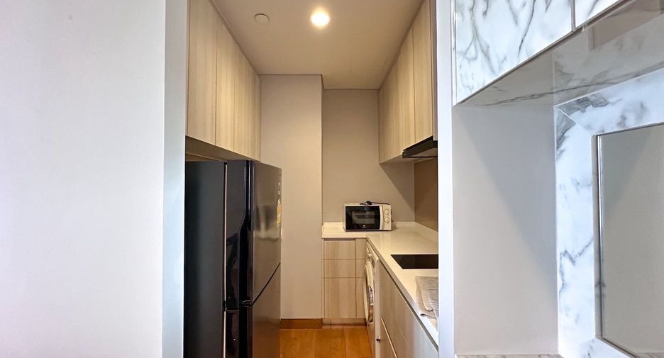 Wohnung zur Miete mit 2 Zimmer in Khlong Toei, Bangkok