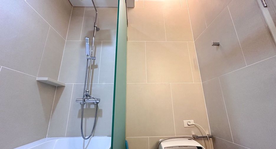 Wohnung zur Miete mit 2 Zimmer in Khlong Toei, Bangkok