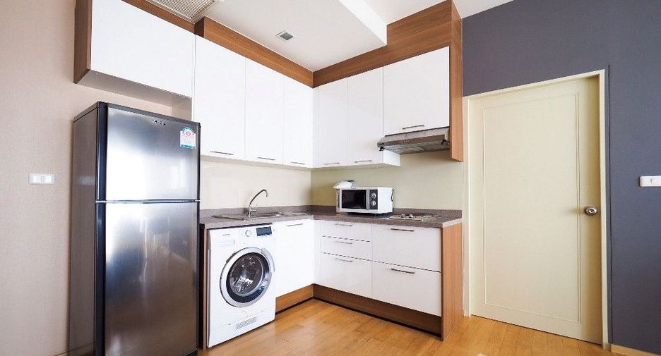 For rent 1 Beds condo in Khlong Toei, Bangkok