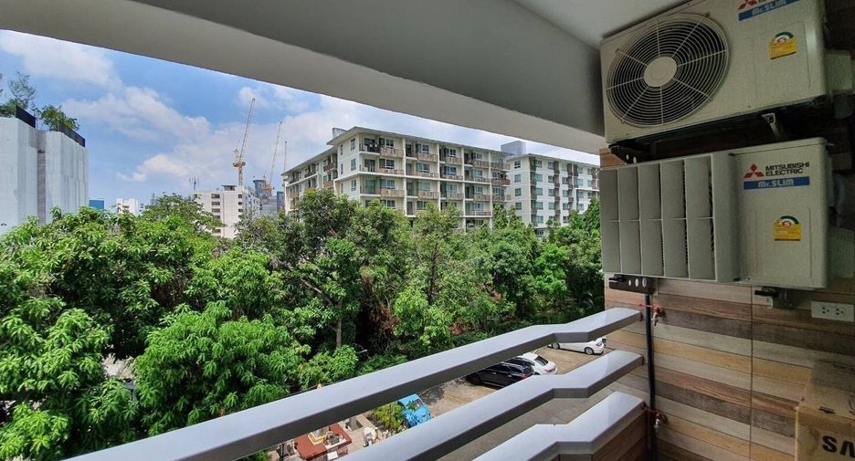 For rent 1 bed condo in Watthana, Bangkok