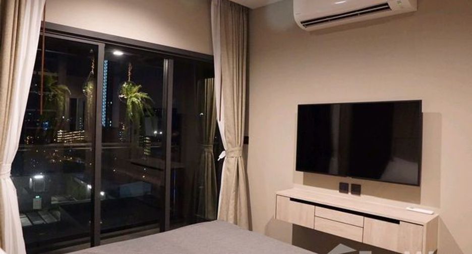 For sale and for rent 1 bed condo in Huai Khwang, Bangkok