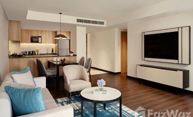 For rent 2 bedrooms apartment in Khlong Toei, Bangkok