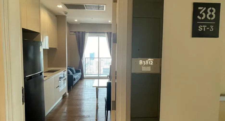 出售 和 出租 公寓 公寓 在 Chatuchak, 曼谷