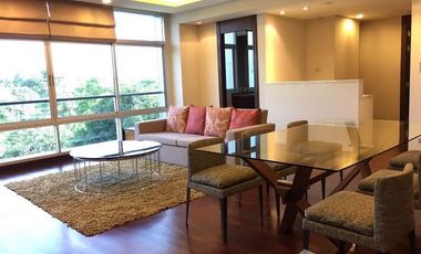 For rent 3 bedrooms condo in Yan Nawa, Bangkok