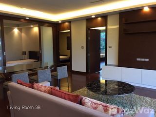 For rent 3 bedrooms condo in Yan Nawa, Bangkok