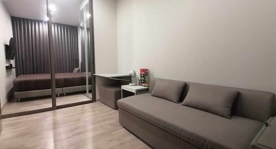 For sale and for rent 1 bed condo in Bang Sue, Bangkok