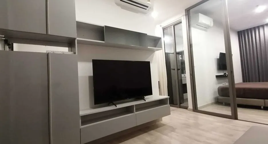 For sale and for rent 1 bed condo in Bang Sue, Bangkok