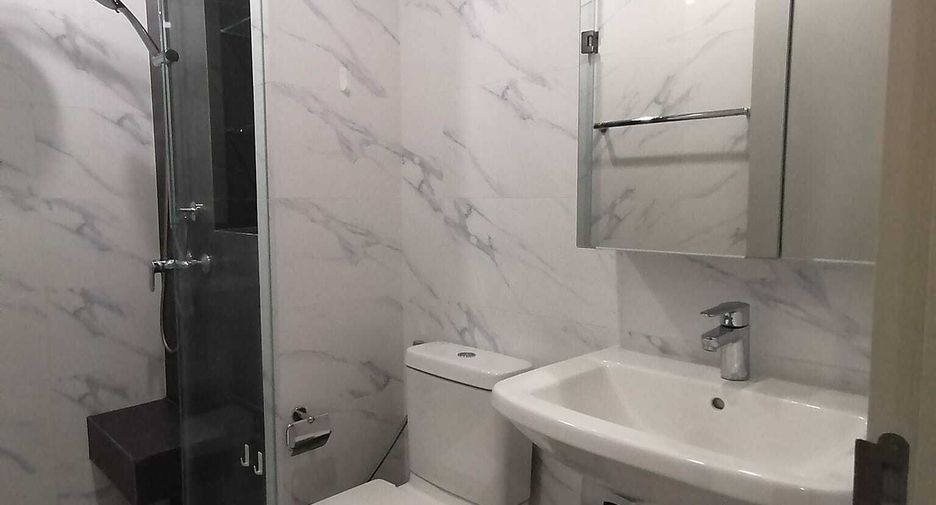 For sale and for rent 1 bed condo in Bang Sue, Bangkok